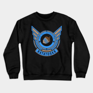 RATATOSKR - LIMITED EDITION Crewneck Sweatshirt